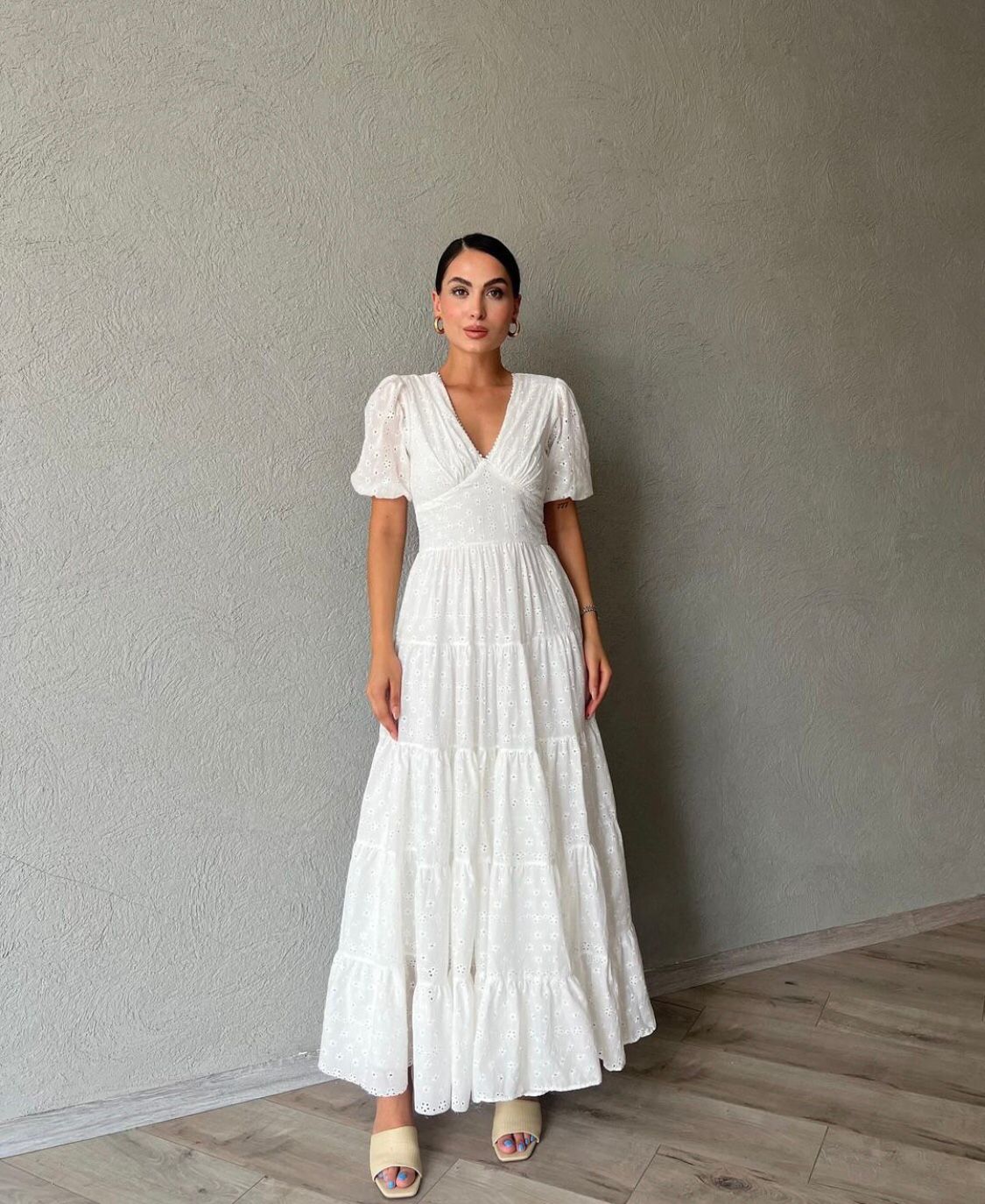 Vestido Longo Anastasia