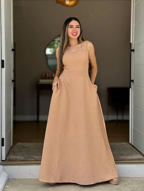 Vestido Longo Mari