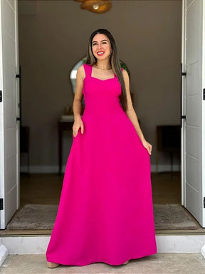 Vestido Longo Mari