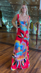 Vestido Margarete Longo