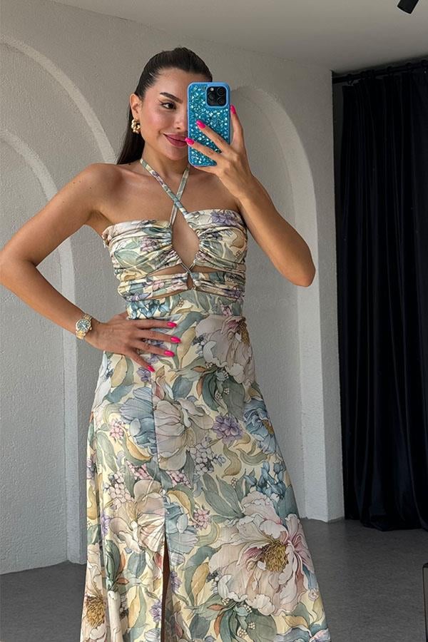 Vestido Longo Meraki