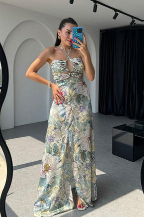 Vestido Longo Meraki