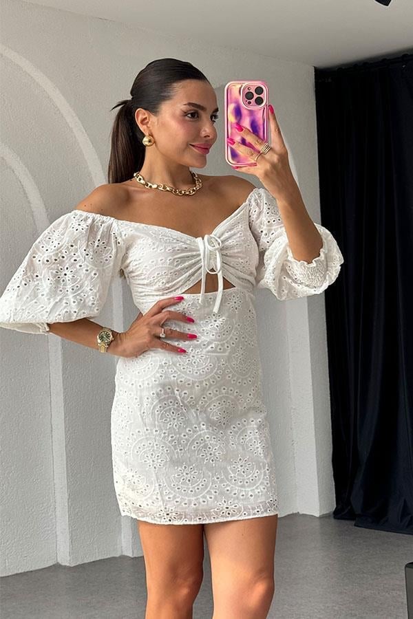 Vestido Vieira