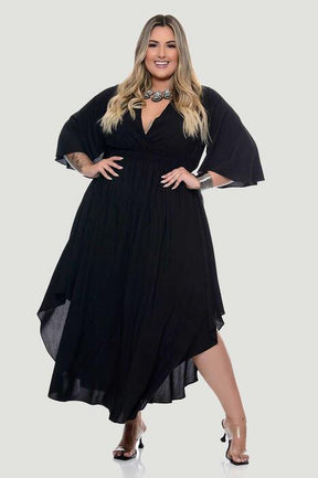 Vestido Plus Size Milena