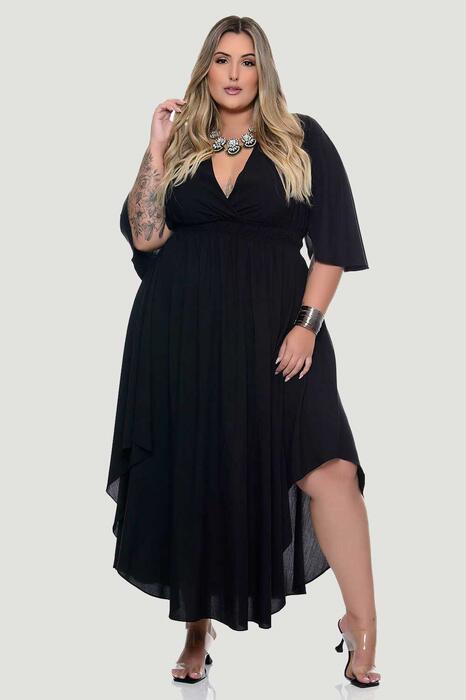 Vestido Plus Size Milena