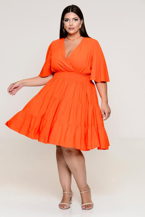 Vestido Plus Size Jade