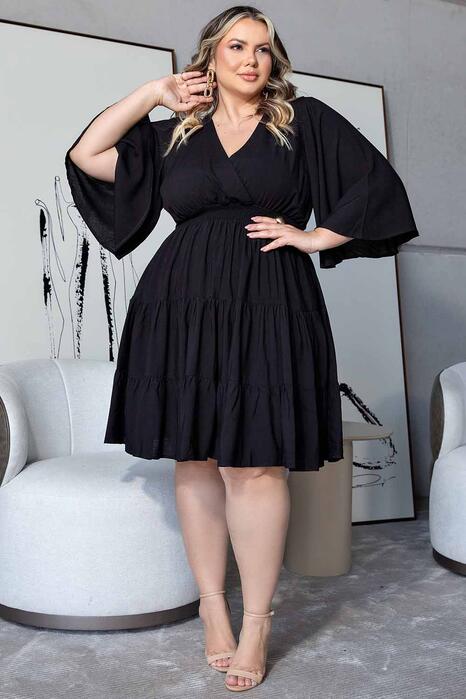 Vestido Plus Size Jade